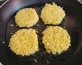A picture of step 8 of Potatoes,Cheesy Instant Noodles Cutlets (Snacks).