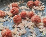 Foto del paso 2 de la receta: Albóndigas con patatas