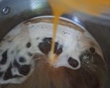 Foto langkah ke 4 dari resep Puding Karang Kopi Cappucino.