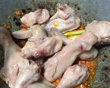 Foto langkah ke 3 dari resep Ayam Woku.