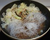 沙茶炒冬粉的食譜步驟6照片