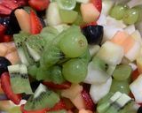 Foto langkah ke 1 dari resep Salad buah.