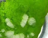 पालक मूंग दाल कचौड़ी (palak moong dal kachodi halwai style recipe in Hindi) रेसिपी चरण 4 फोटो