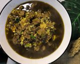 Foto langkah ke 9 dari resep Rawon daging.