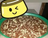 Foto langkah ke 4 dari resep 🍮 Puding Brownies 🍮.