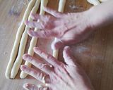 Foto del passaggio 2 della ricetta Gnocchi di patate al tegamino