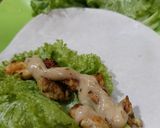 Foto langkah ke 2 dari resep Ide bekal Kebab Ayam Ekonomis.