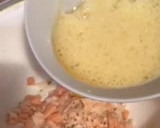 Foto del paso 7 de la receta: Hamburguesa con salmón