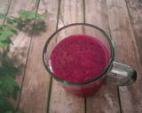 Foto langkah ke 4 dari resep 328.Smooties buah naga sayur... Segerr.