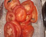 Foto del paso 10 de la receta: Hamburguesa de pechuga de pollo a la plancha con tocino