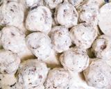 A picture of step 4 of Afghani Kabab.