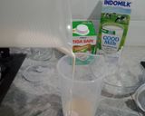Foto langkah ke 4 dari resep Ice Milo Lava.