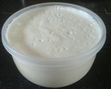 A picture of step 6 of Creamy Soy Milk Recipe.