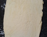 Foto del paso 1 de la receta: Masa tipo hojaldre fácil sin manteca