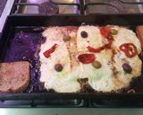 Foto del paso 8 de la receta: Pizza de carne picada