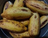 Foto langkah ke 1 dari resep Pisang Bakar Teflon Meises.