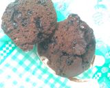 Foto langkah ke 7 dari resep Choco muffin.