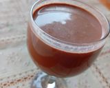 Foto langkah ke 4 dari resep Creamy Signature Chocolate Starbucks.