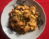 Foto langkah ke 10 dari resep Salted egg Dori (Dori telur asin).