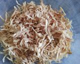 Foto del paso 3 de la receta: Pollo mechado