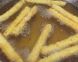Foto langkah ke 3 dari resep Stik Kentang Keju.