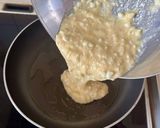 Φωτογραφία βήματος 5 της συνταγής Scrambled eggs με Cottage Cheese και χυμό