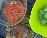 Foto langkah ke 3 dari resep Sambal terasi/sambel pecel lele.