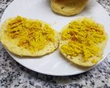 Foto del paso 4 de la receta: Pan sin gluten en sartén 🍳