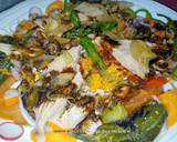 Foto del paso 7 de la receta: Ensalada con ventresca