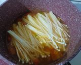 Foto langkah ke 3 dari resep Sup tahu tomat.