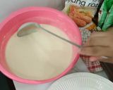 Foto langkah ke 2 dari resep Risol Ham Telur Mayo.