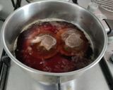 A picture of step 3 of Black tea (Kali Chai).