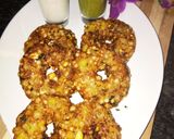 A picture of step 7 of Falhari donuts.