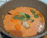 Foto langkah ke 2 dari resep Sambal goreng kentang dan hati.