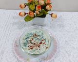 A picture of step 3 of Cucumber and spinach raita.