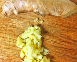 Foto del paso 1 de la receta: Elixir de piña, zanahoria, jengibre y cúrcuma