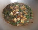 Foto langkah ke 3 dari resep 39. Oseng Kacang Panjang Tauco.