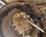 Foto langkah ke 2 dari resep Tumis Toge Tahu.