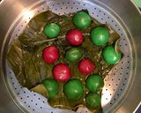 Foto langkah ke 4 dari resep Kue Bugis (dgn Saus Santan).