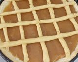 Foto del paso 5 de la receta: Pasta frola de dulce de batata