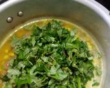 முளைக்கீரை பருப்பு கடைசல் ரெசிபி ஸ்டேப் 6 புகைப்படம்