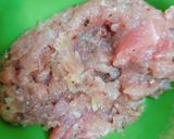 Hình bước làm 1 của món Bánh hòn