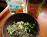 Foto del paso 1 de la receta: Chimichurri