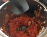 Foto del paso 5 de la receta: Caldillo (sopa) de pescado y camarones en Thermomix