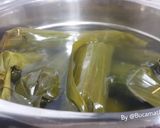 Foto langkah ke 3 dari resep Lontong jadul Tempo dulu.