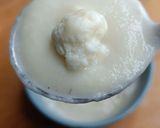 Une image de l'étape 7 de 🌱 Velouté de chou-fleur (Du Barry).