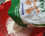 Foto langkah ke 2 dari resep Mozzarella corndog.