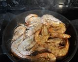 Foto del paso 1 de la receta: Langostinos a la sal