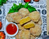 Foto langkah ke 6 dari resep Nugget Tempe.