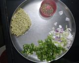 कोरमा परांठे (Korma Parathe recipe in Hindi) रेसिपी चरण 1 फोटो